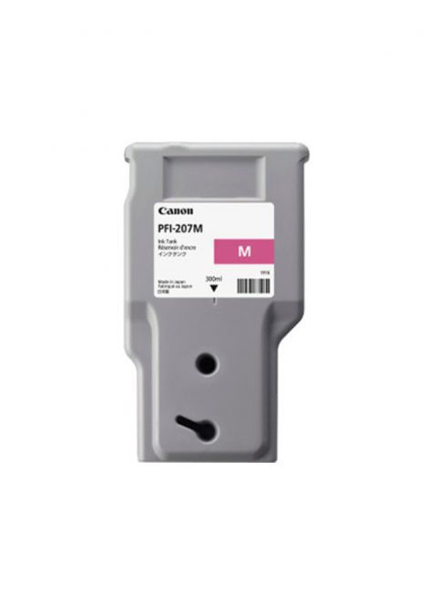 PFI-207 M, Original, Pigment-based ink, Magenta, , iPF680 / iPF685 / iPF780 / iPF785, 1 pc(s) 40057307