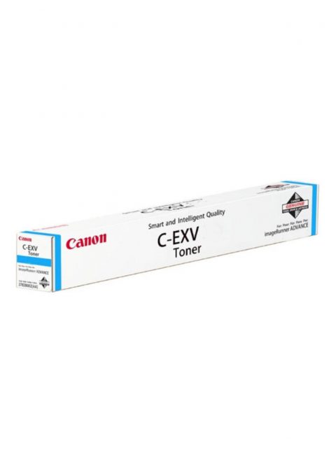 C-EXV 51L. Colour toner page yield: 26000 pages, Printing colours: Cyan, Quantity per pack: 1 pc(s) 56198155