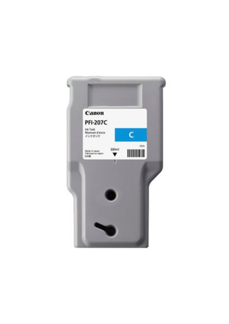 PFI-207, Original, Cyan, , iPF680 / iPF685 / iPF780 / iPF785, 1 pc(s) 46692509