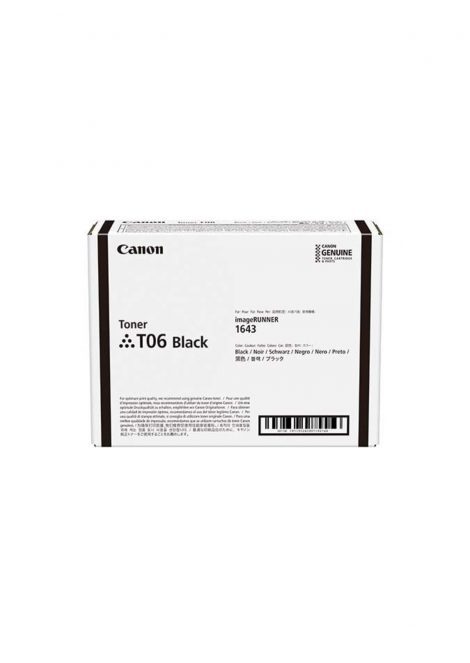 3526C002. Black toner page yield: 20500 pages, Printing colours: Black, Quantity per pack: 1 pc(s) 106908273