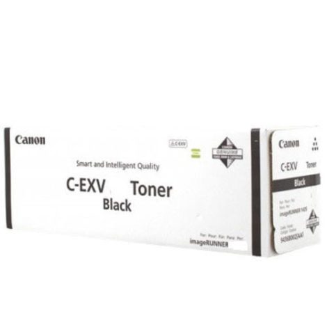 C-EXV 54. Black toner page yield: 8500 pages, Printing colours: Black 122624729 / Canon Cartridges