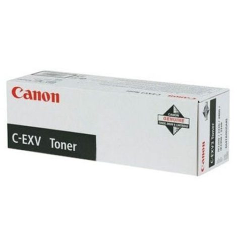 C-EXV29. Black toner page yield: 27000 pages, Printing colours: Black, Quantity per pack: 1 pc(s) 12869372 / Canon Cartridges