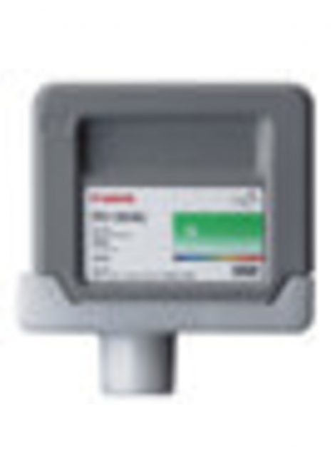 PFI-304G. Type: Original, Ink type: Pigment-based ink, Printing colours: Green. Print cartridge volume (metric): 330ml 70191933