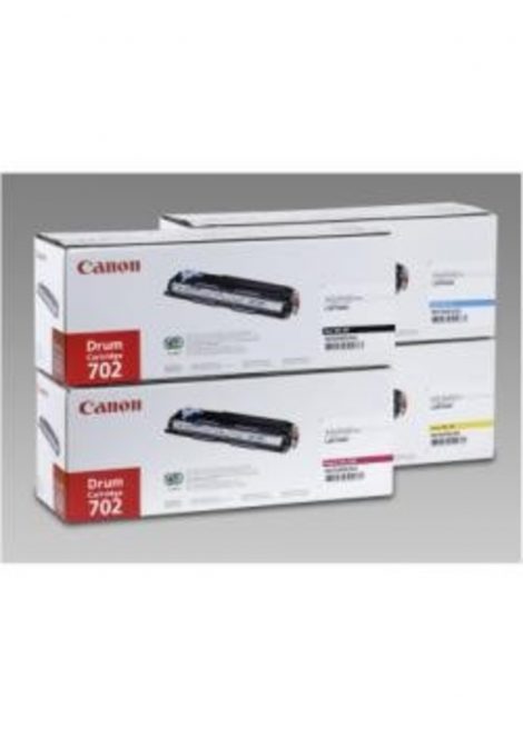 Drum cartridge 702 BK. Black toner page yield: 45000 pages, Printing colours: Black 37992237