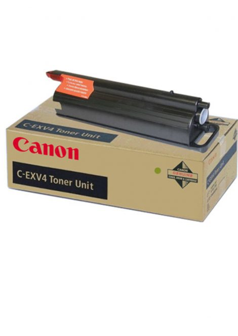 C-EXV4. Black toner page yield: 73200 pages, Printing colours: Black, Quantity per pack: 1 pc(s) 9766944
