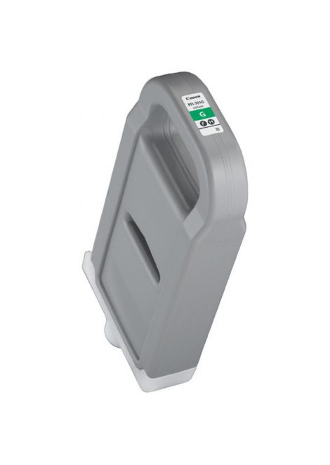 PFI-701G. Type: Original, Ink type: Pigment-based ink, Printing colours: Green. Print cartridge volume (metric): 700 ml 55476087