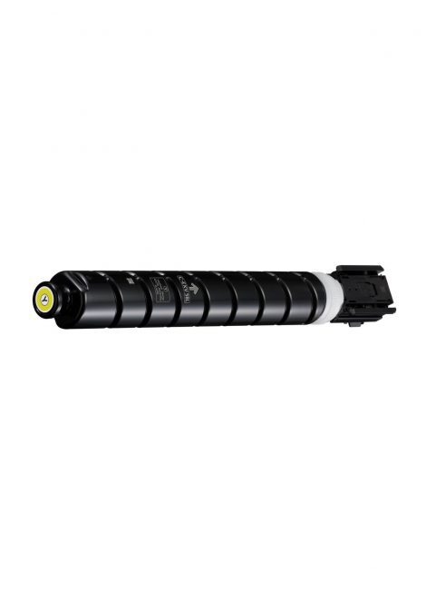 C-EXV 58L. Colour toner page yield: 26000 pages, Printing colours: Yellow, Quantity per pack: 1 pc(s) 130788907