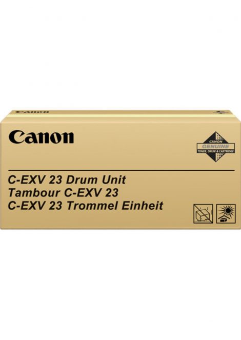C-EXV 23. Type: Original, Compatibility: iR20xx, Page yield: 61000 pages 37992635