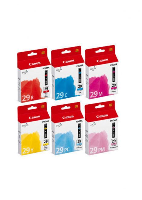 PGI-29 CMY/PC/PM/R Multi pack 22941413