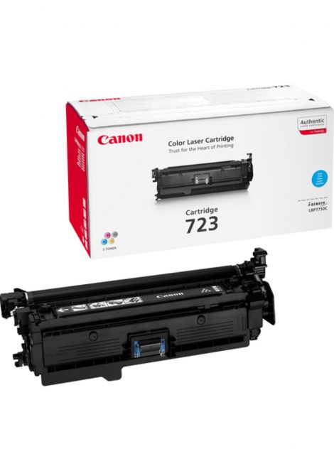 723C. Colour toner page yield: 8500 pages, Printing colours: Cyan, Quantity per pack: 1 pc(s) 14315005