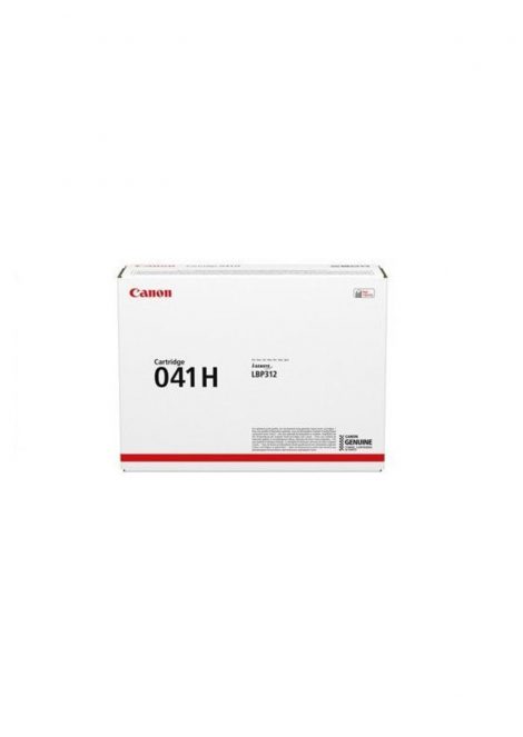 LBP 041 H. Black toner page yield: 20000 pages, Printing colours: Black, Quantity per pack: 1 pc(s) 86343249