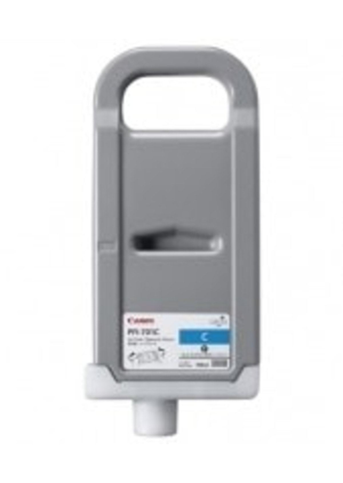 PFI-701C, Original, Cyan, IPF 8000/8100/9000/9100/8000S/9000S, 1 pc(s), Inkjet printing, 700 ml 9768527