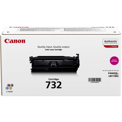 732M. Colour toner page yield: 6400 pages, Printing colours: Magenta, Quantity per pack: 1 pc(s) 32250102