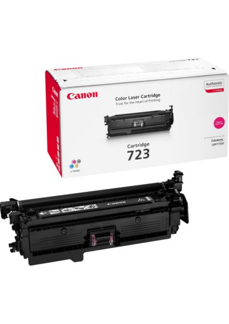 723M. Colour toner page yield: 8500 pages, Printing colours: Magenta, Quantity per pack: 1 pc(s) 91243357
